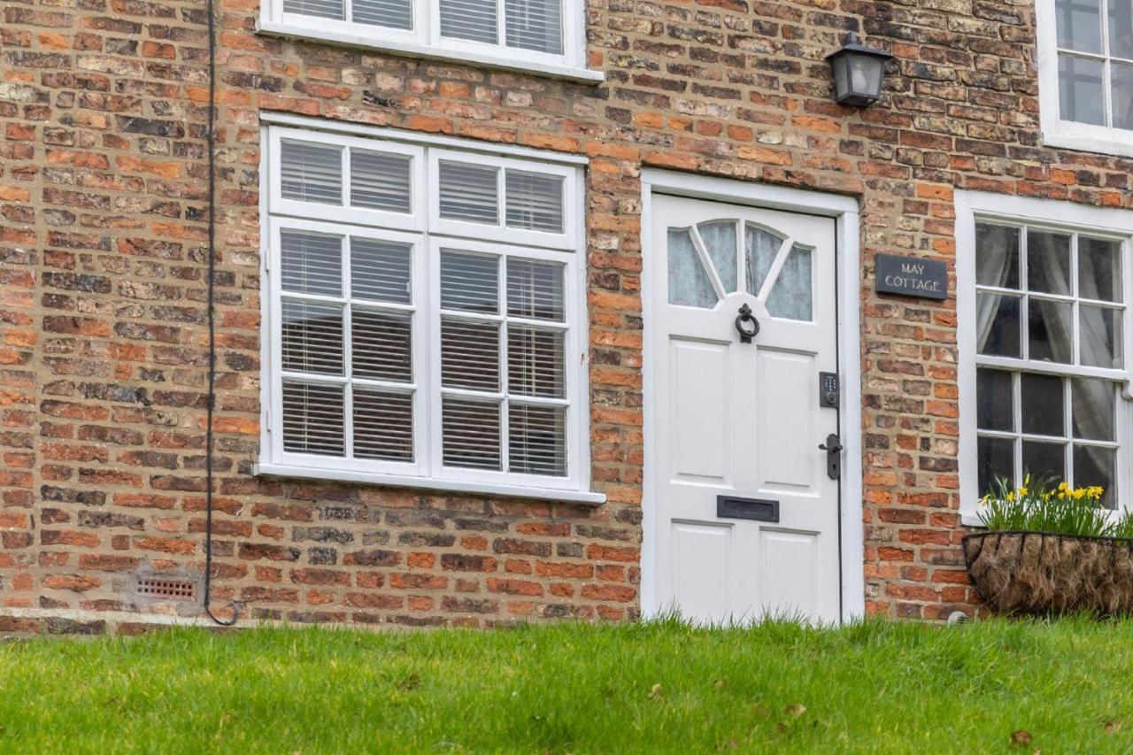 Quaint Cottage In The Heart Of North Yorkshire Village - Pet Friendly Free Stillington Exterior foto